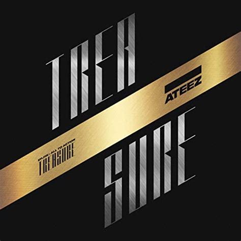 Treasure Epfin All To Action By Ateez On Amazon Music Unlimited