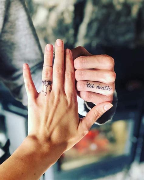 Details 53 Husband And Wife Tattoos Incdgdbentre