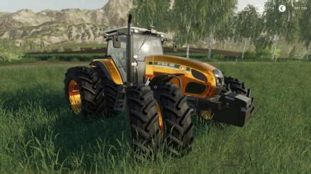 FS19 Tigercat Fixed Southstar V1 SGMODS