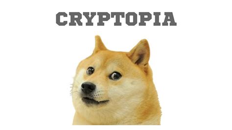 Spin wheel and earn dogecoin. Free Dogecoin on cryptopia - YouTube