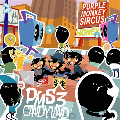 Pms3 Candyland Album By Purple Monkey Sircus Spotify