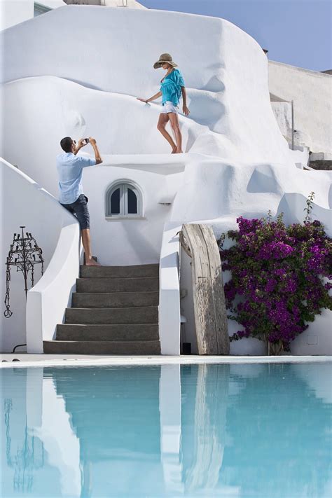 santorini luxury hotels in oia andronis luxury suites greek islands honeymoon greece