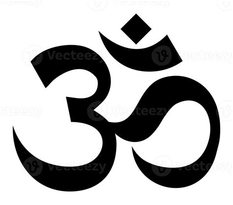 Símbolo Del Hinduismo Iconografía Hindú Formato Png 16548765 Png