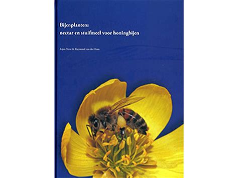 Bijenplanten Nectar En Stuifmeel Voor Honingbijen