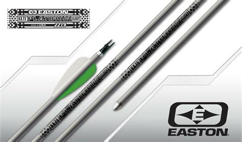 Easton Xx75 Platinum Plus Arrow Shafts