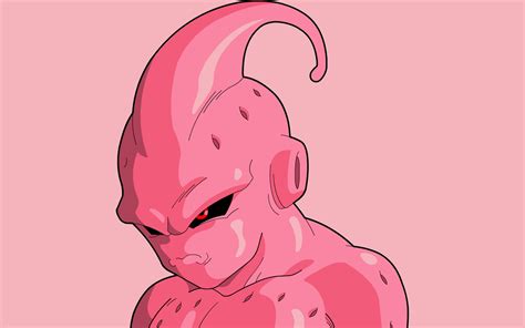 Kid Buu Aesthetic Wallpapers Wallpaper Cave