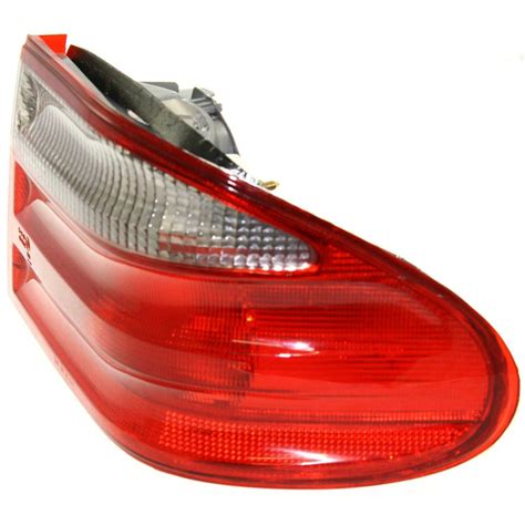 Maybe you would like to learn more about one of these? Halogen Tail Light Set For 2000-02 Mercedes Benz E320 Outer Clear/Red Lens 2Pcs | eBay