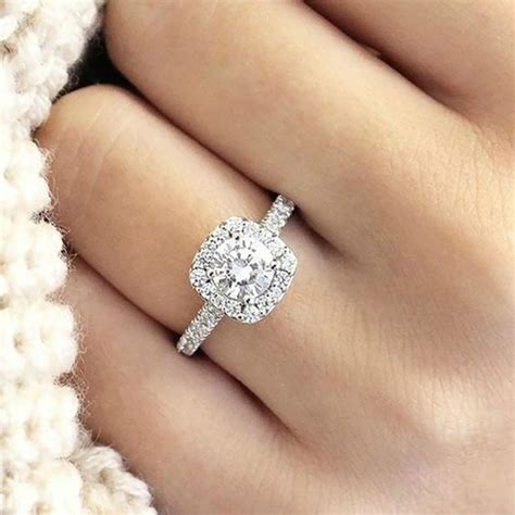 Cubic Zirconia Rings Our Affordable Selection Jewelryjealousy