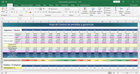 Ingenieriademenu Com Plantillas Excel Para Restaurantes