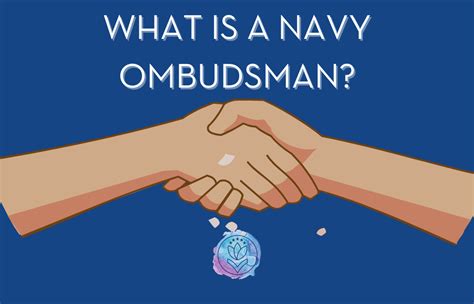 what is a navy ombudsman