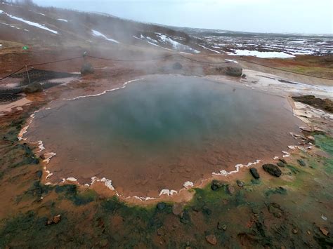 Geysir Geothermal Field Rgopro