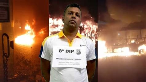 Saiba Quem é O Líder De Facção Morto Pela Pm Que Resultou Em Onda De Violência Em Manaus