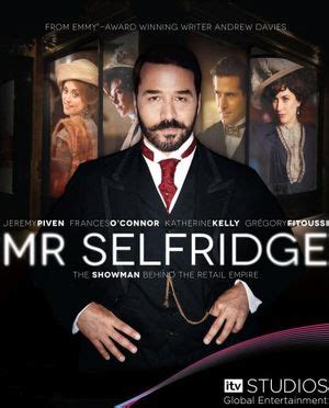 Mr Selfridge S Rie Senscritique