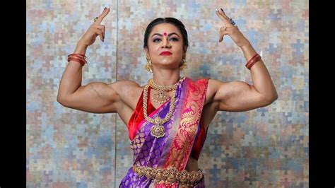 Top 10 Female Bodybuilders In The India To Get Fitness