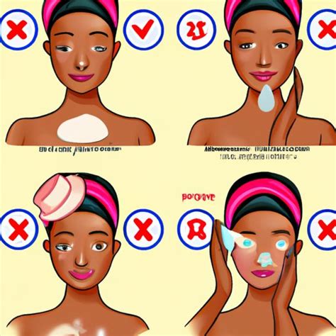 How To Safely Bleach Your Skin Types Tips And Practices The