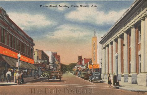 The Daily Postcard Dothan Alabama