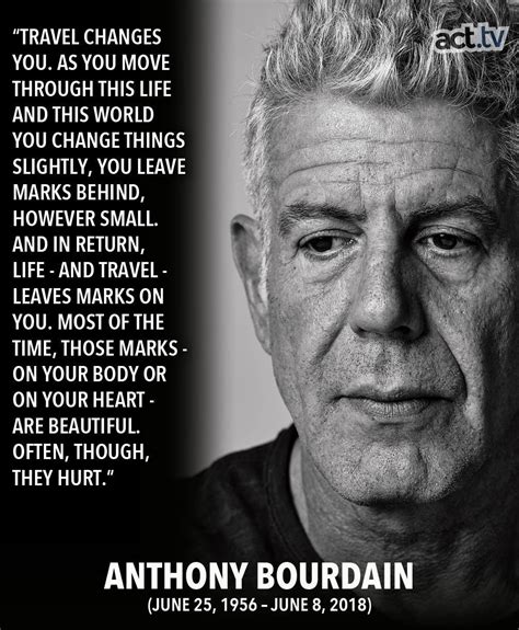 Tony Bourdain Rip With Images Anthony Bourdain Quotes Anthony