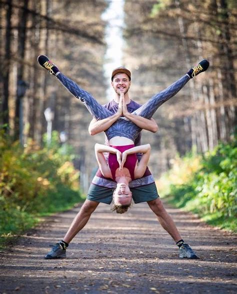 Couple Yoga Poses Beginner Easy Yoga Poses For Couples Yogaposes8