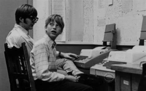 Bill gates looks back at his early days as a computer programmer in this interview with ed lazowska, former chair of computer science ed lazowska: 13 surprising facts about Bill Gates | Bill gates, Bill ...