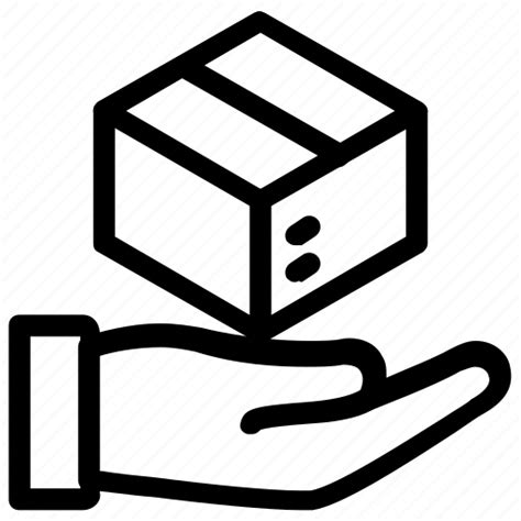 Box Delivery Package Icon Download On Iconfinder