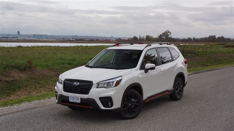 The forester has been a big seller for subaru, accounting for 27 percent of its u.s. 2019 Subaru Forester Sport | The Car Magazine