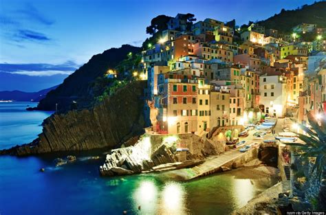 Riomaggiore Italy Is The Most Beautiful Place In The World Right Now