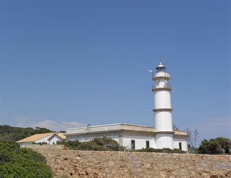 Lighthouse In Spain 2 Free Photo Download Freeimages