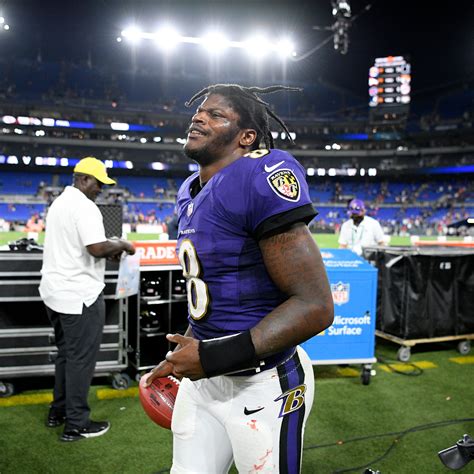 Lamar jackson - Kymberly Hobbs