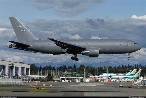 N5514k United States Air Force Boeing Kc 46a Pegasus 767 2c Photo By