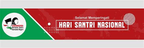Download Gratis Banner Spanduk Ucapan Hari Santri Nasional Fone Tekno