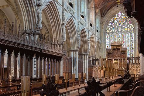 Selby Abbey In Yorkshire Choose Viscount
