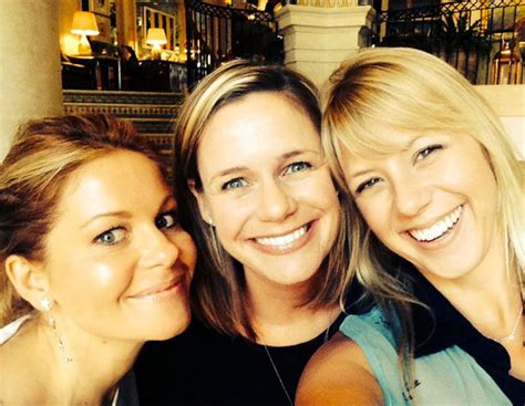 Fuller House Meet Dj And Kimmys Adorable Children Candace Cameron
