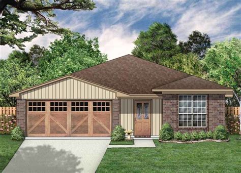 This Traditional Design Floor Plan Is 1356 Sq Ft And Has 3 Bedrooms And