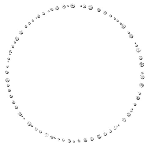 Download Circle Diamond Border Texture Free Photo Png Clipart Png Free