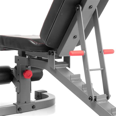 Xmark Commercial Flat Incline Decline Weight Bench 1500 Lb Capacity