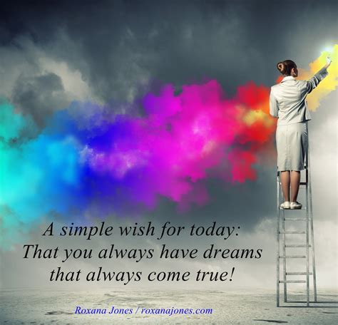 Quotes About Dreams And Wishes Quotesgram