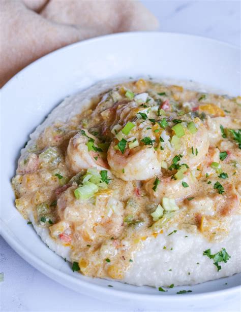 the best shrimp and grits recipe southern delicacy clean cuisine