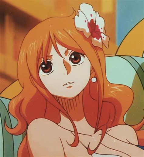 Nami One Piece Personagens De Anime Animes Wallpapers Menina Anime