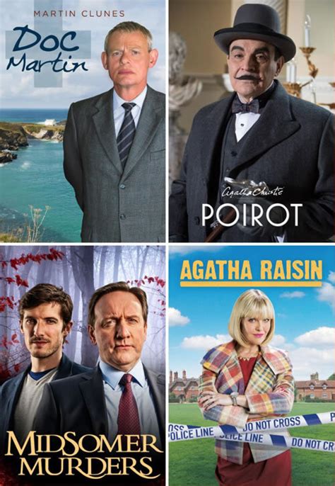 Looking for even more netflix recs? The Best of Acorn TV Tour of England (2021) — Transcendent ...
