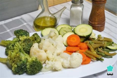 Cómo cocinar almejas al vapor. Cómo hacer verduras al vapor - ¡Receta con trucos ...