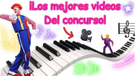 Los Mejores Videos Del Concurso A Bailar Con Te Irá Bien Youtube