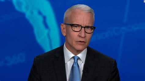 Anderson Cooper Calls Out Trump Whos The Thug Here Cnn Video