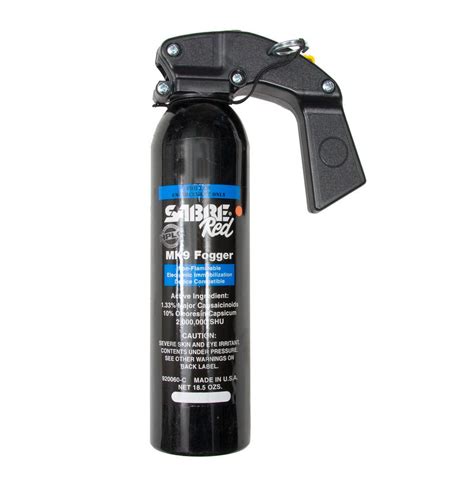 Pepper Spray Fogger The Specialists Ltd