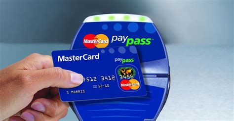 You can either tap or hover your credit card up to 4cm away from the terminal and your transaction is processed without a pin or signature. Use your contactless-enabled Master credit cards or system ...