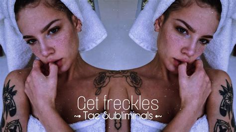 Get Freckles ~• Tae Subliminals •~ Youtube