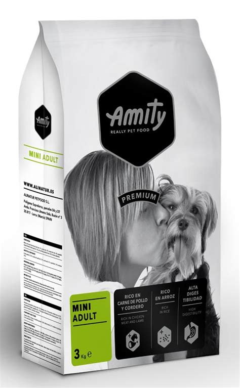 Amity Premium Dog Adult Mini 3kg ΚΥΝΟΔΙΑΤΡΟΦΙΚΗ