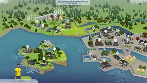 Les Sims 4 Vivre Ensemble Aperçu Des Nouvelles Fonctionnalités