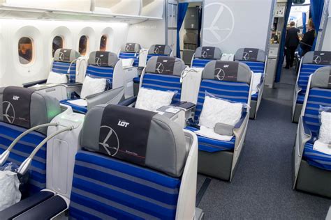 Lot Polish Airlines Boeing 787 9 Seat Map Bios Pics