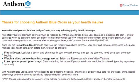 Choosing the best alternative insurance source can get a bit complicated. anthem_blue_cross_payment_landing_page - IMK