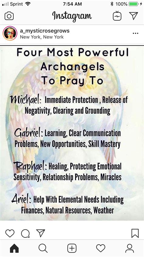 Powerful Archangel Michael Prayers For Healing Video Artofit